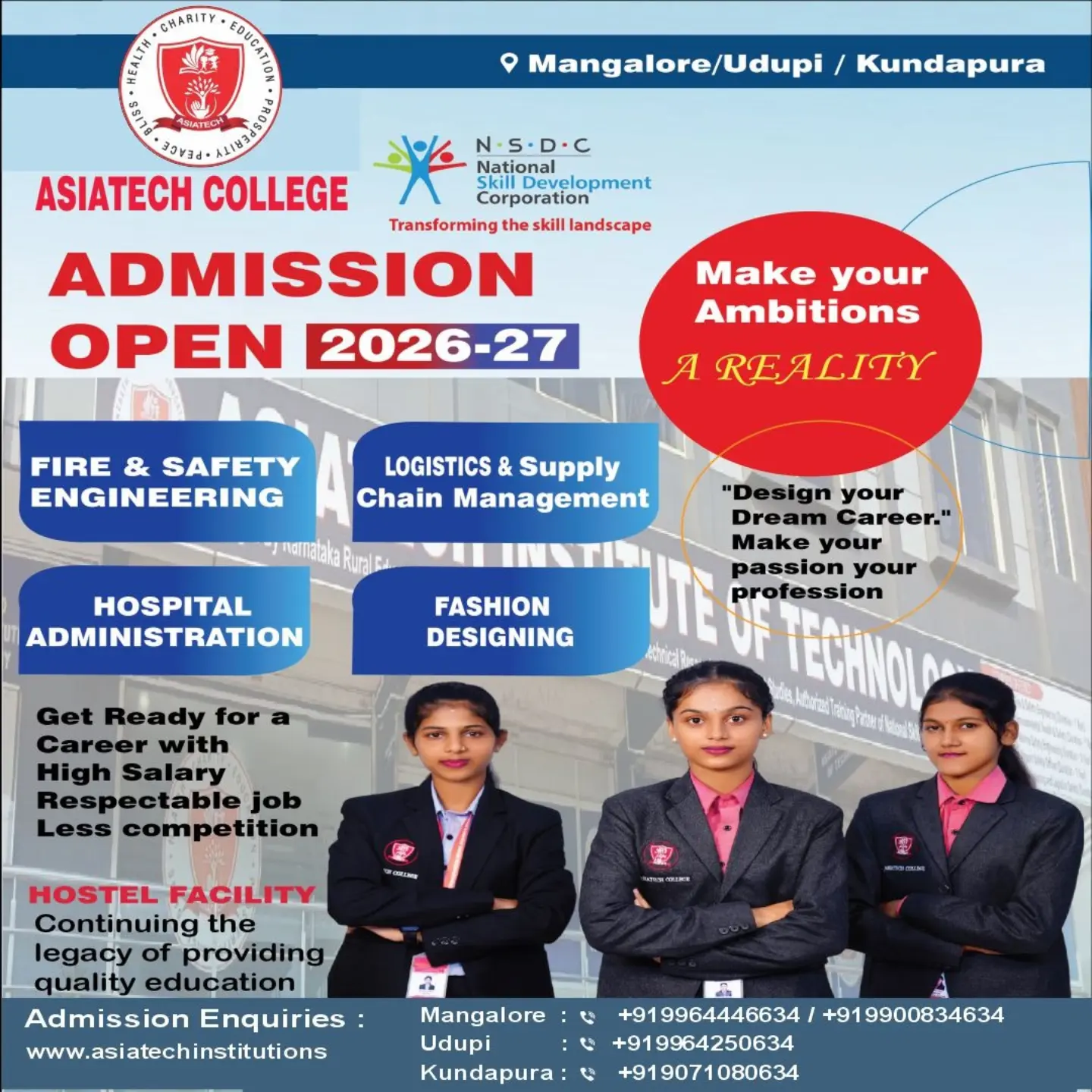 Asiatech college